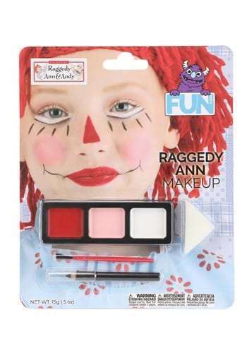 Raggedy Ann Makeup Kit