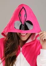 Power Rangers Pink Ranger Hooded Union Suit Alt 4