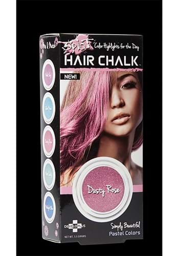 Splat Hair Chalk in Dusty Rose (Pink)