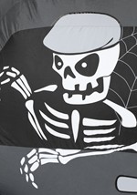4ft Spooky Hearse Inflatable Decoration (CHH2050) Alt 4
