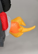 4ft Spooky Hearse Inflatable Decoration (CHH2050) Alt 9