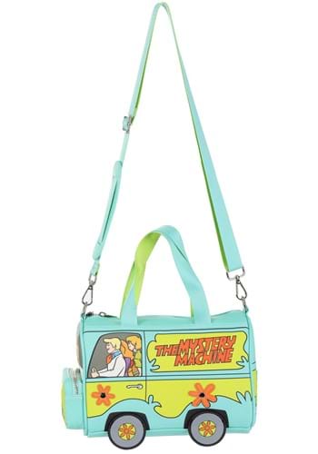 Click Here to buy Scooby Doo Mystery Machine Loungefly Crossbody Purse from HalloweenCostumes, CDN Funds & Shipping