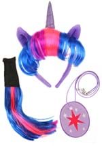 Twilight Sparkle Headband Tail Cutie Mark Kit Alt 4