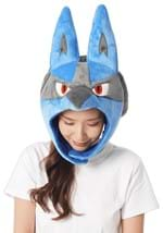 Pokemon Lucario Kigurumi Hat Alt 1