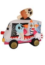 Sweet Shrieks Killer Clown Ice Cream Truck Inflata Alt 7