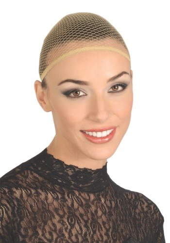 Click Here to buy Costume Wig Cap from HalloweenCostumes, CDN Funds & Shipping