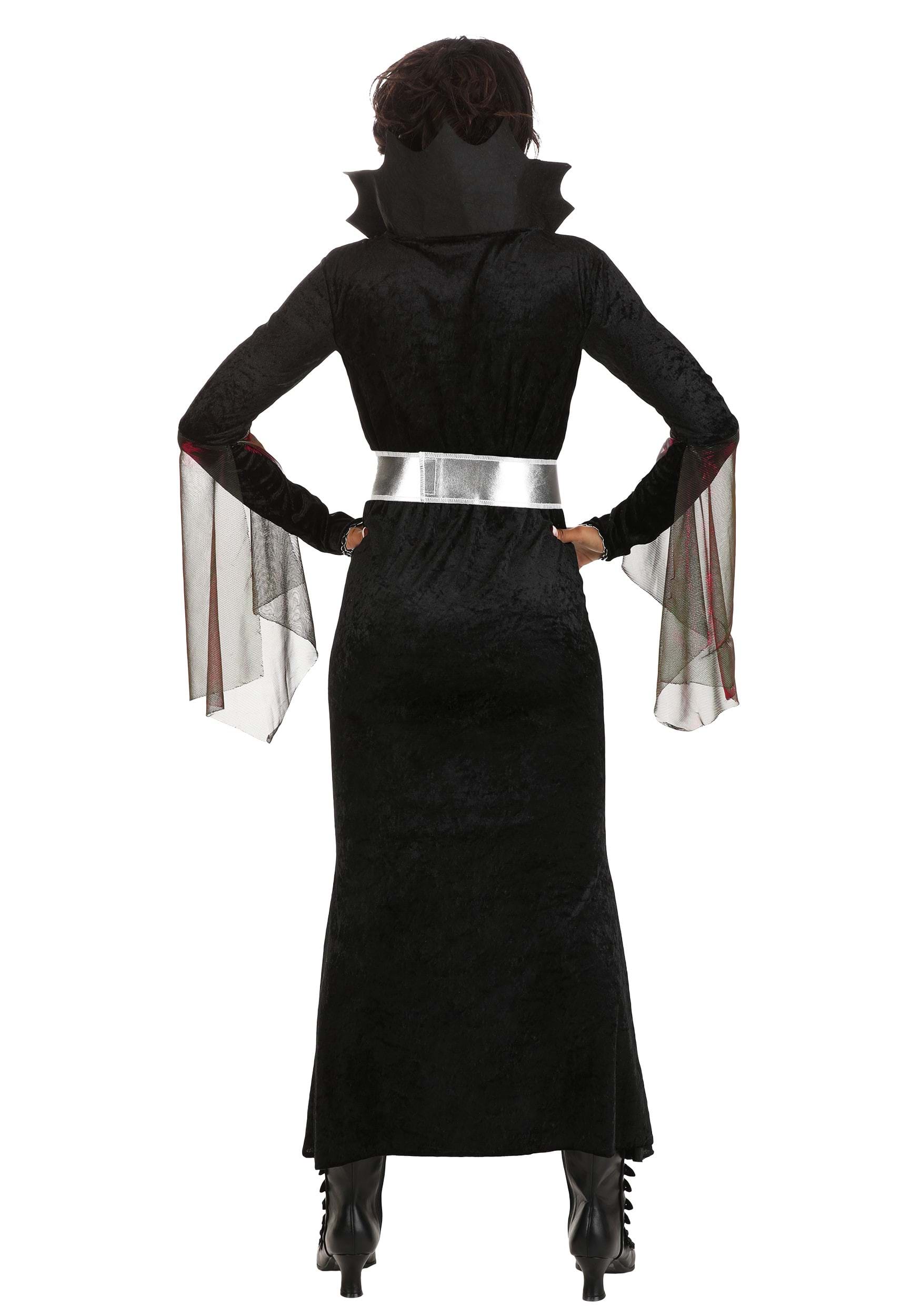 Women's Mystic Sorceress Costume