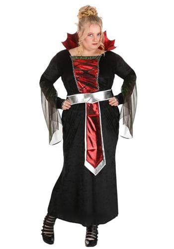 Click Here to buy Plus Size Mystic Sorceress Womens Costume from HalloweenCostumes, CDN Funds & Shipping