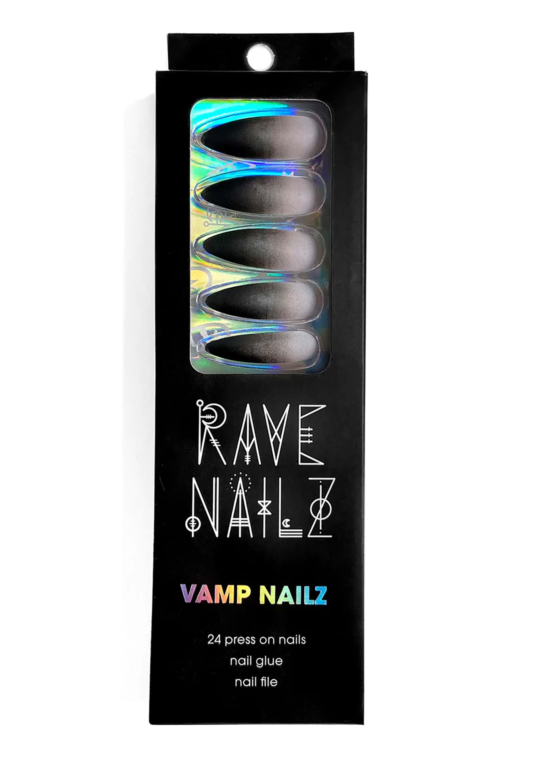 Vamp Ombre Nails Kit