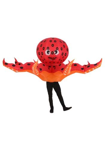 Click Here to buy Inflatable Octopus Costume for Adults from HalloweenCostumes, CDN Funds & Shipping