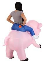 Adult Inflatable Ride-On Pig Costume Alt 4