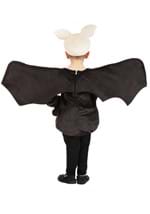 Toddler Skeleton Bat Costume Alt 1
