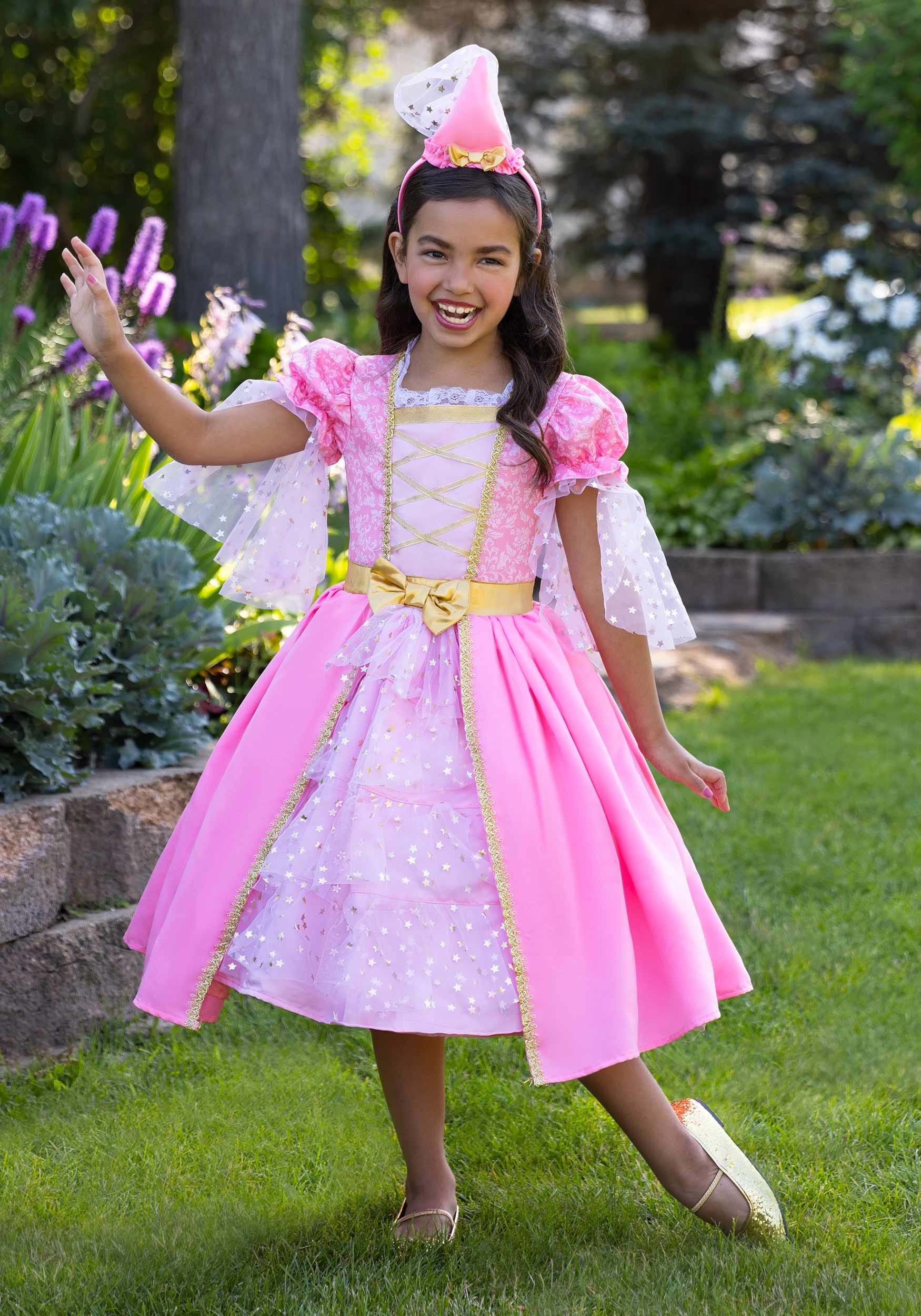Girl's Princess Prestige Costume Dress
