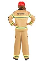 Kid's Firefighter Prestige Costume Alt 2