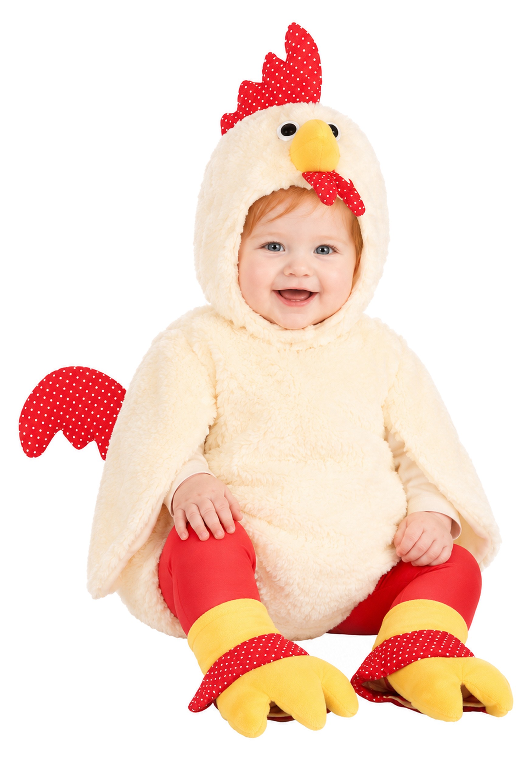 Rascal Rooster Infant Costume | Infant Animal Costumes