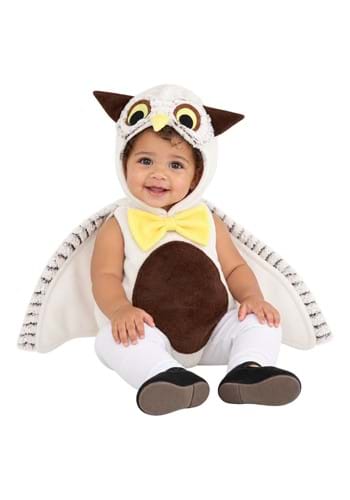 Infant Adorable Owl Costume UPD 1