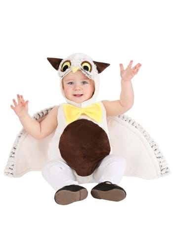 Click Here to buy Adorable Owl Baby Costume from HalloweenCostumes, CDN Funds & Shipping