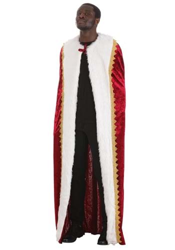 Click Here to buy Kings Regal Costume Adult Robe | King and Queen Accessories from HalloweenCostumes, CDN Funds & Shipping