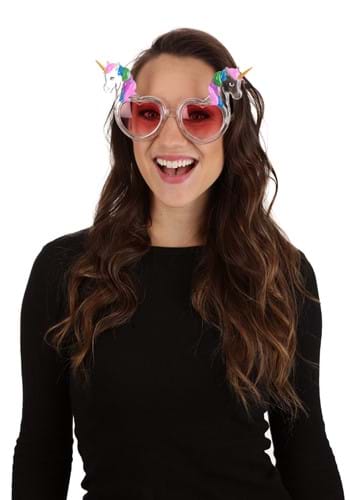 Click Here to buy Unicorn Glasses Accessory from HalloweenCostumes, CDN Funds & Shipping