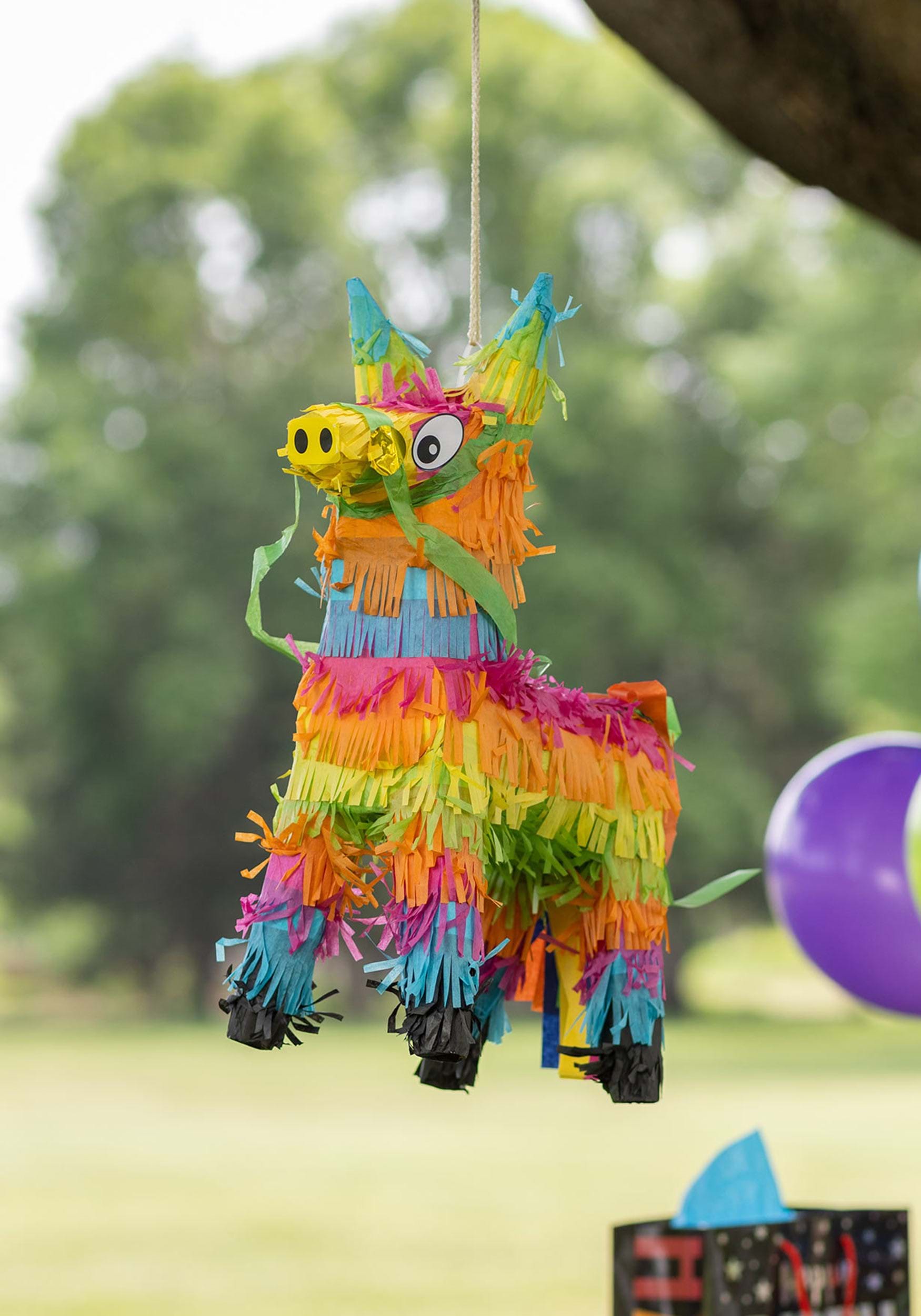 Cinco de Mayo Donkey Piñata Decoration