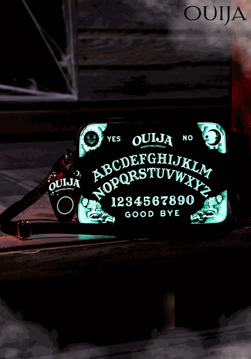 Ouija Board Purse