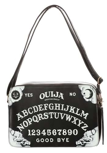 Click Here to buy Glow in the Dark Ouija Board Bag | Halloween Costume Accessories from HalloweenCostumes, CDN Funds & Shipping