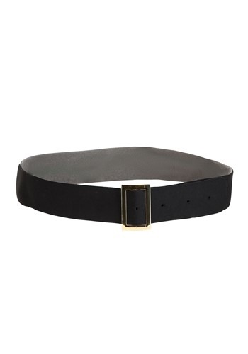 Black 2 inch Belt