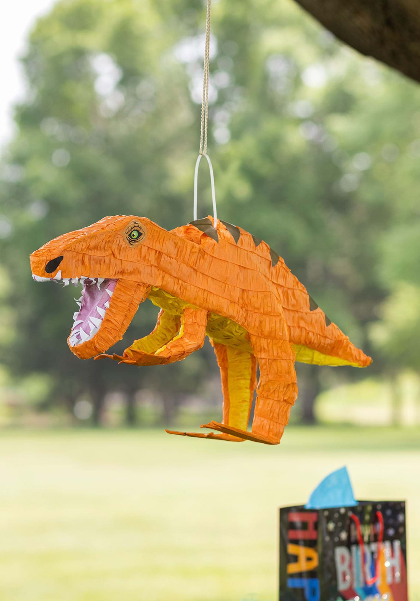 Dinosaur Piñata