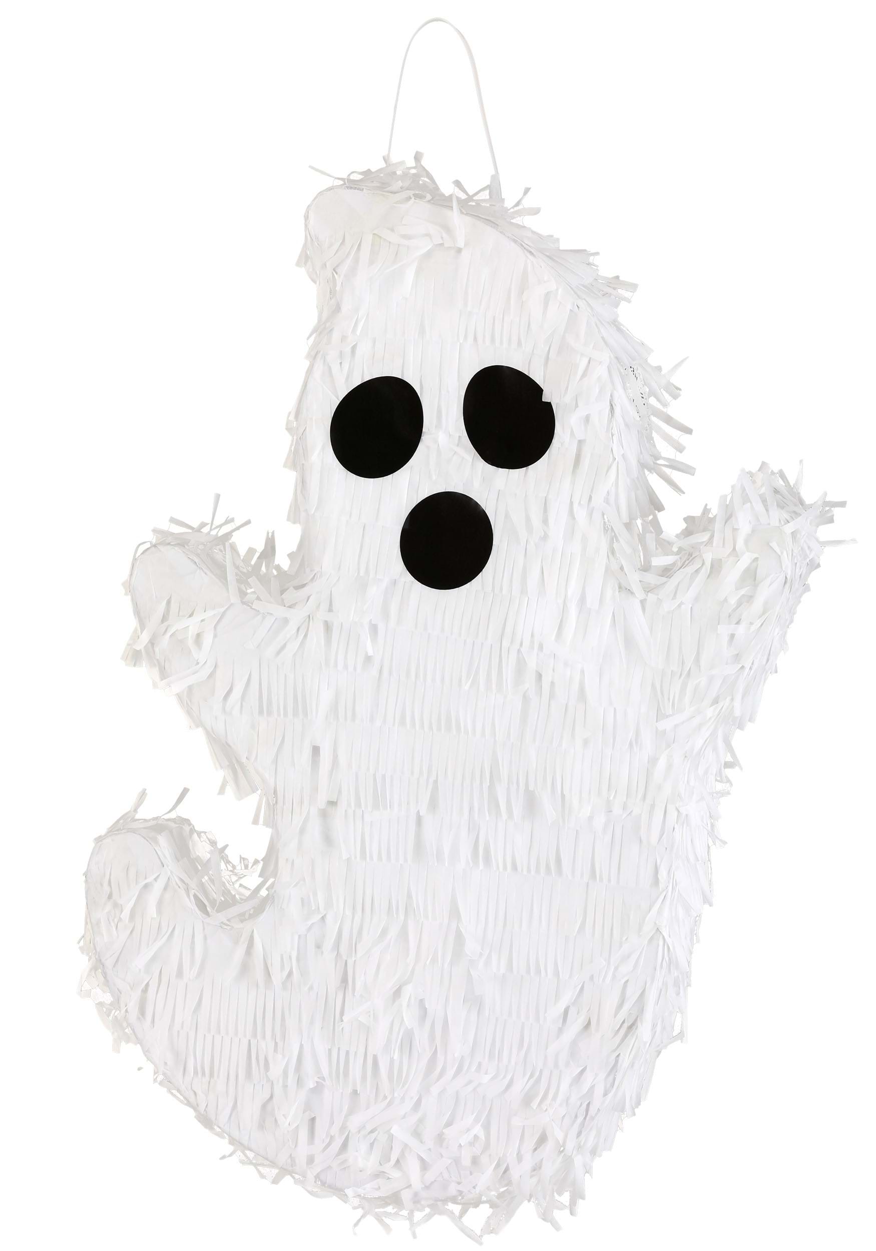 Spooky Ghost Piñata Decoration