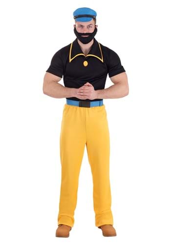 Click Here to buy Adult Brutus Popeye Costume from HalloweenCostumes, CDN Funds & Shipping