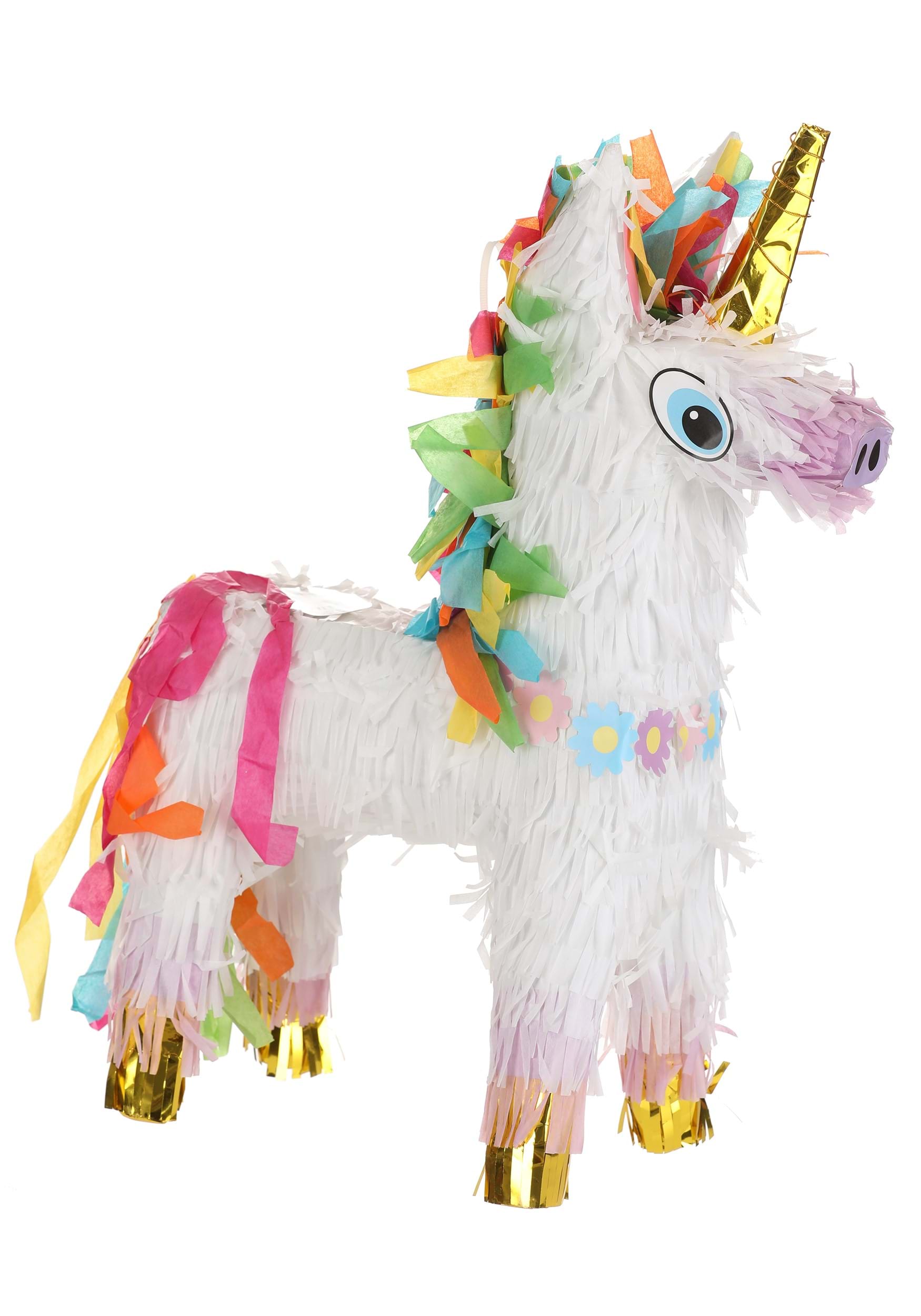 Unicorn Piñata Decoration