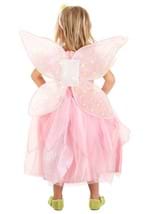 Toddler Deluxe Rose Fairy Costume Alt 1