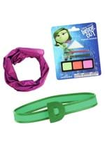 Disney Inside Out Disgust Wig Scarf Belt Kit Alt 3