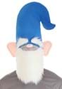 Blue Oversized Gnome Hat with Beard