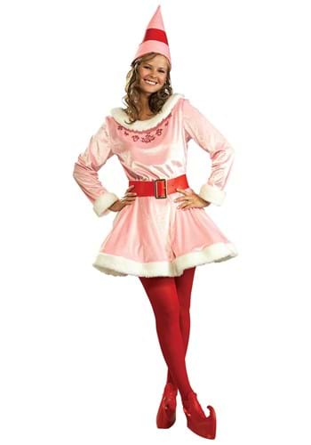 Click Here to buy Adult Jovi Elf Costume from HalloweenCostumes, CDN Funds & Shipping