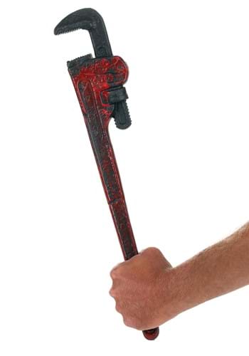 Click Here to buy Pipe Wrench Costume Prop from HalloweenCostumes, CDN Funds & Shipping
