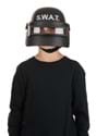 SWAT Child Costume Visor Helmet