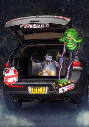 Ghostbusters Trunk or Treat Kit