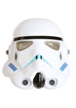 Deluxe Stormtrooper Helmet update