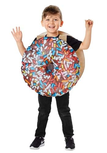 Kid's Delicious Donut Costume