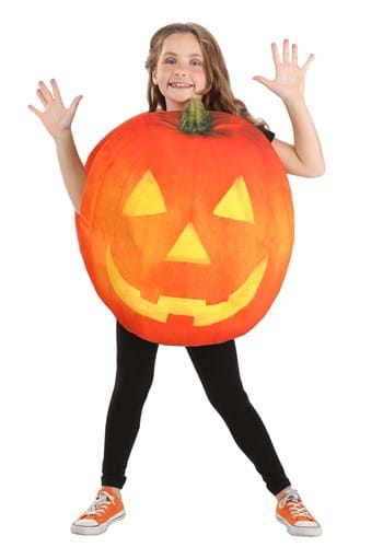 Kid's Pumpkin Costume