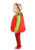 Toddler Classic Strawberry Costume Alt 5