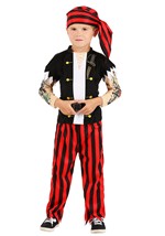 Classic Toddler First Mate Costume  Alt 7