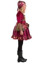 Girl's First Mate Pirate Costume Alt 7