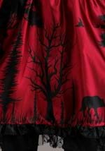 Kid's Storybook Red Riding Hood Costume Alt 6