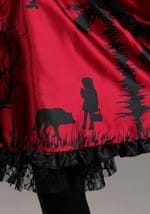 Kid's Storybook Red Riding Hood Costume Alt 7