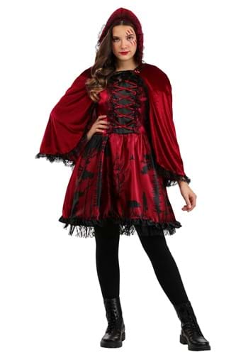 Click Here to buy Girls Storybook Red Riding Hood Costume | Storybook Costumes from HalloweenCostumes, CDN Funds & Shipping