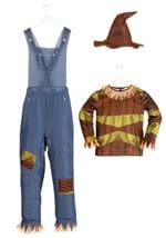 Kid's Iconic Scarecrow Costume Alt 5