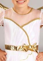 Kid's Guardian Angel Costume Dress Alt 1