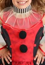 Kid's Creepy Vintage Clown Costume Alt 2